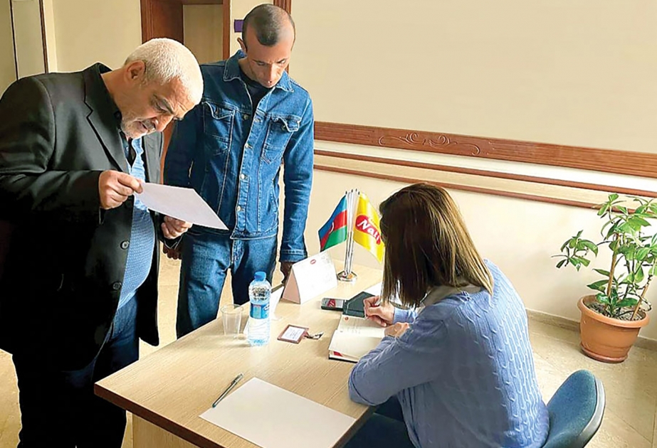 Muxtar respublikada keçirilən əmək yarmarkalarında işaxtaranlara 1691 boş iş yeri təqdim edilib