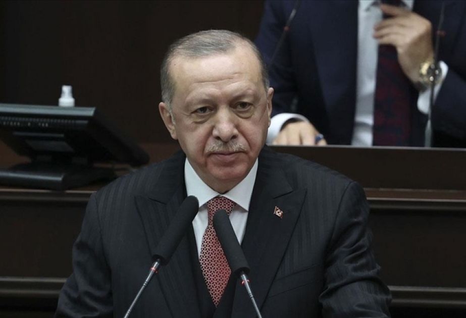Rəcəb Tayyib Ərdoğan: AKP-nin hakimiyyəti dövründə Türkiyənin valyuta ehtiyatları dəfələrlə artıb