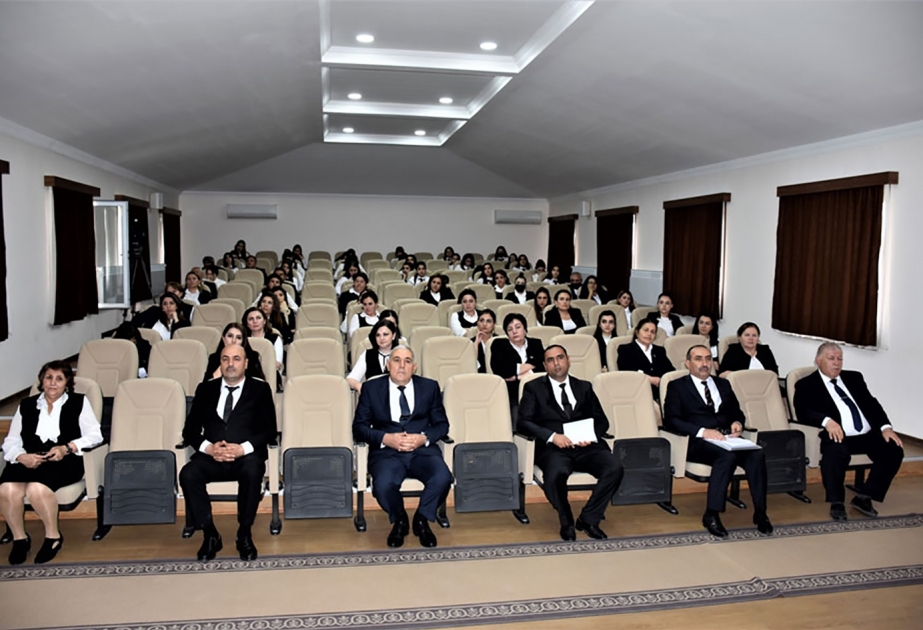 Şagirdlərin ekoloji tərbiyəsinə diqqət artırılır