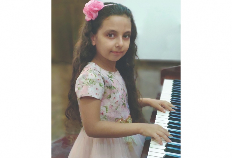 İncəsənət Gimnaziyasının şagirdləri beynəlxalq müsabiqədə uğur qazanıb