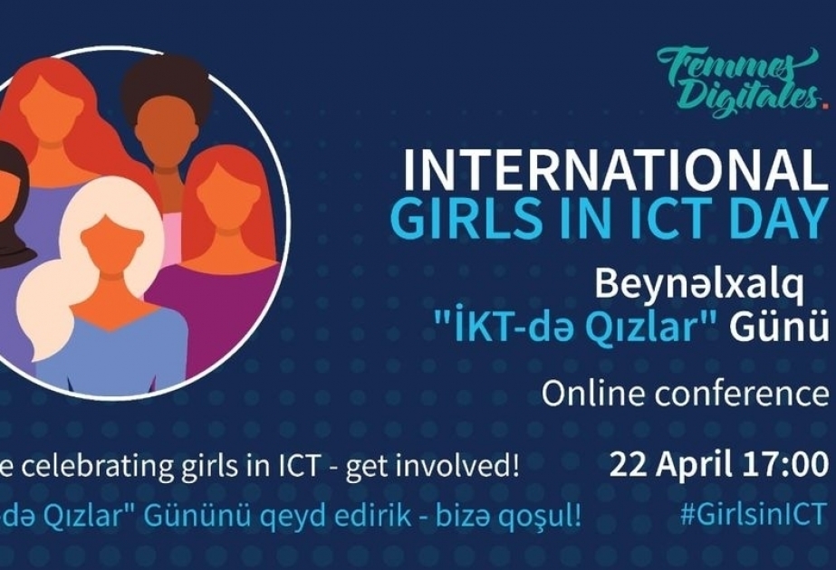 Азербайджан отмечает 10-летний юбилей «Девушки в ИКТ»