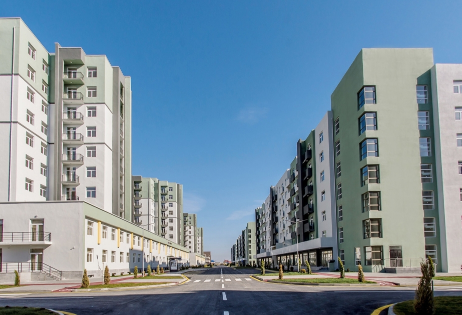 Hövsan Yaşayış Kompleksində 503 güzəştli mənzilin seçimi başa çatıb