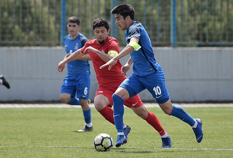 Millimiz “Qaradağ Lökbatan”ın qapısından üç cavabsız top keçirib