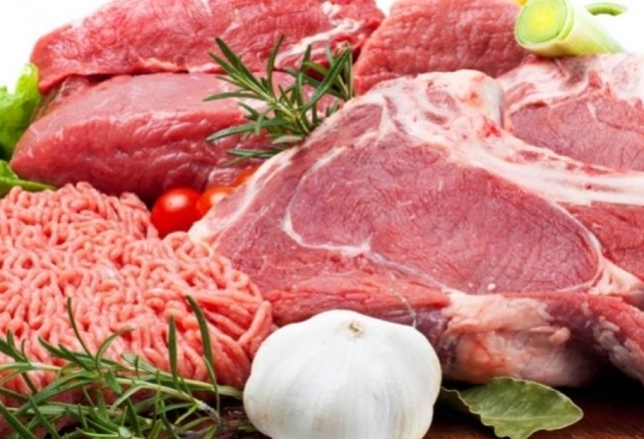 阿塞拜疆肉类进口量减少