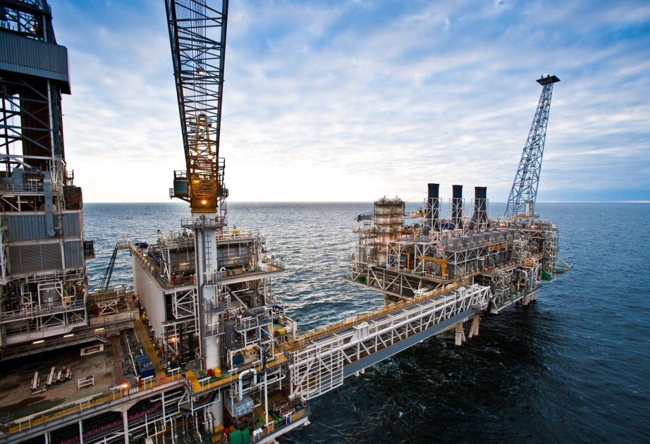 За три месяца из «Азери-Чираг-Гюнешли» добыча составила 5,9 млн тонн нефти
