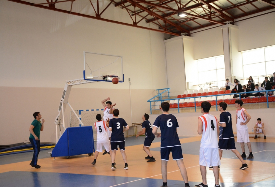 Basketbol üzrə ictimai hakimlər hazırlanır