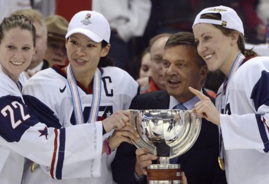 Eishockey-WM der Frauen aufgrund der Coronavirus-Pandemie abgesagt