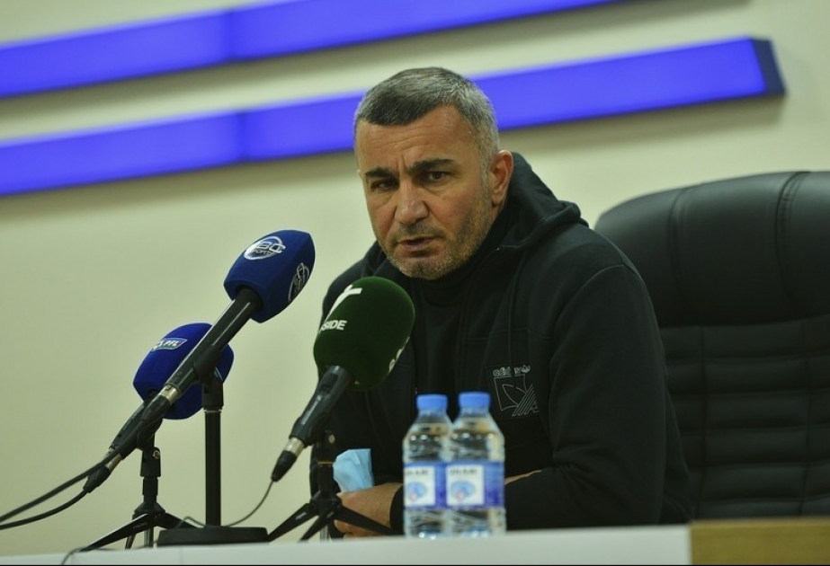 Qurban Qurbanov: Son zamanlar bəzi futbolçularıma qarşı aqressiya var