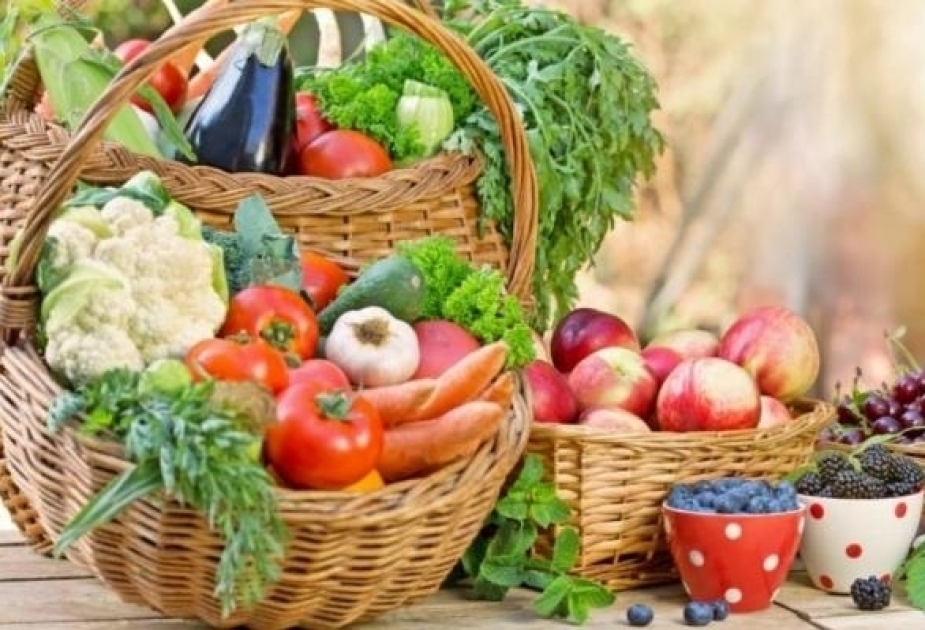 Aserbaidschan importiert im ersten Quartal mehr Obst- und Gemüse