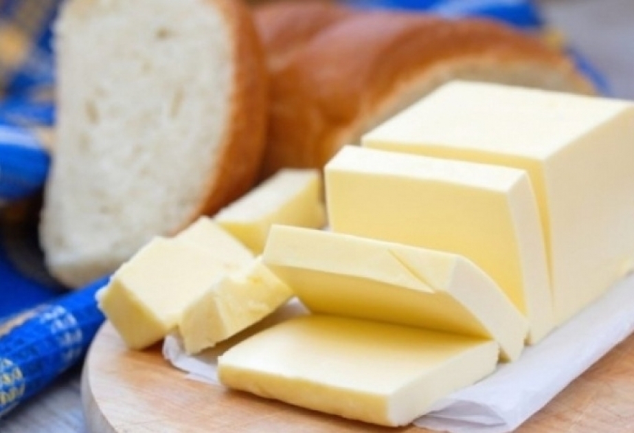 Aserbaidschan: Import von Butter steigt weiter an