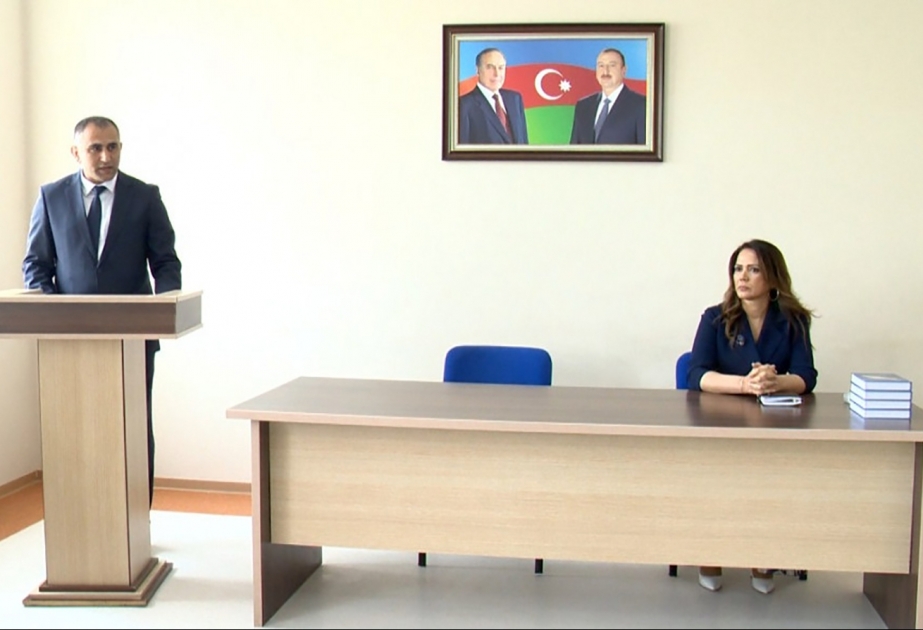 Gənc müəllimlər “Naxçıvan blokadası” kitabını müzakirə ediblər