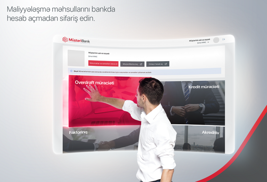 ®  Kapital Bank запустил платформу онлайн-продаж для финансирования малого и среднего бизнеса