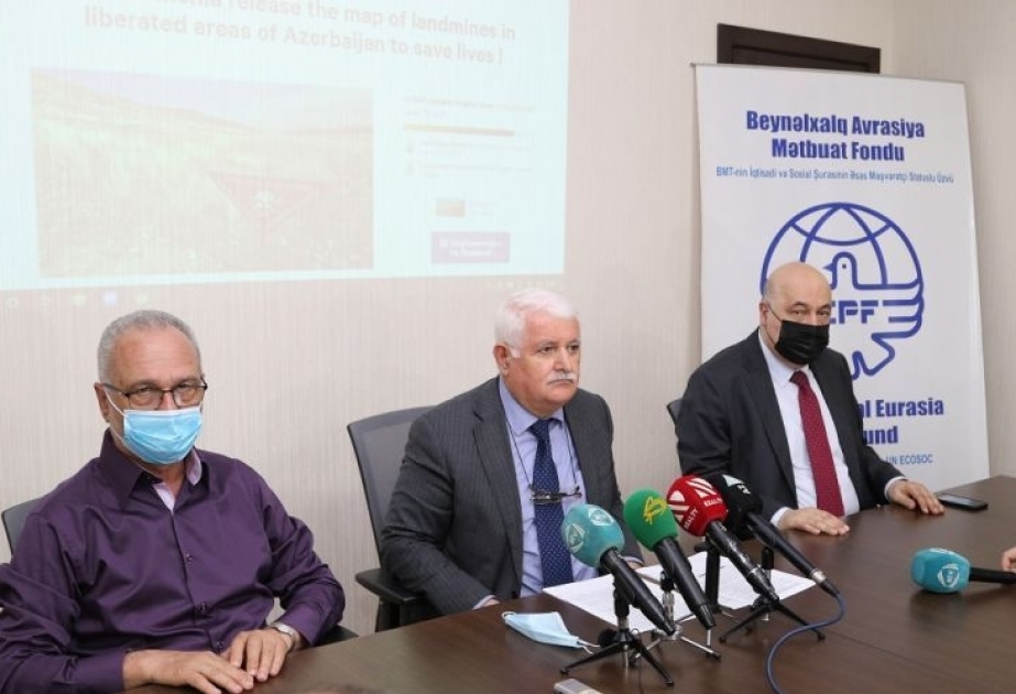 Armenia must submit the maps of minefields - Public figures call for joining petition