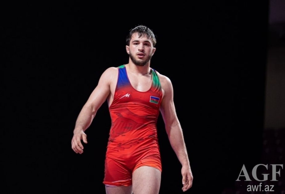 Азербайджанский борец Осман Нурмухаммедов завоевал бронзовую медаль чемпионата Европы