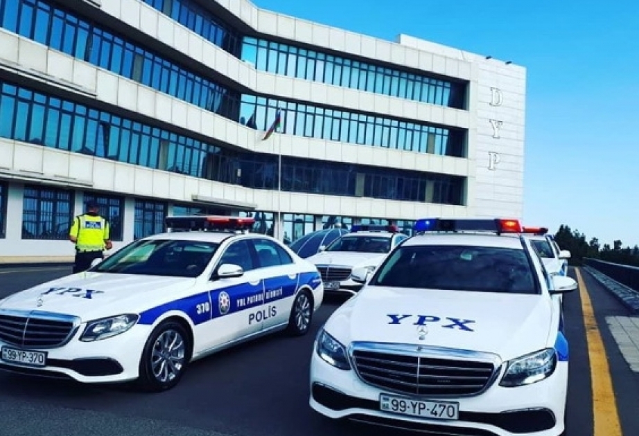 DYP sosial şəbəkələrdə yol polisinin fəaliyyəti ilə bağlı narazılıqlara cavab verib