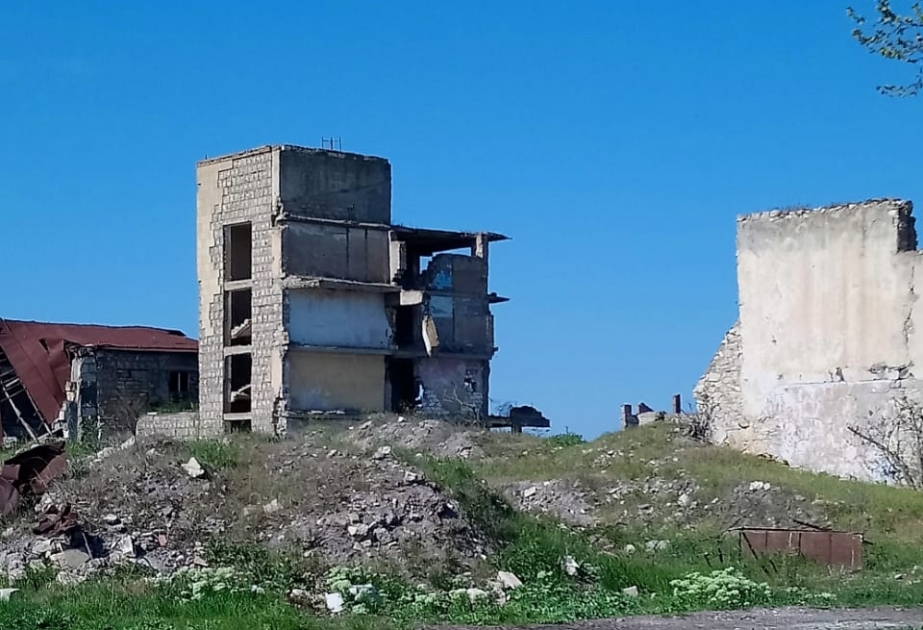 Jurnalistlərin Ağdam səfəri Əlcəzair mətbuatında
