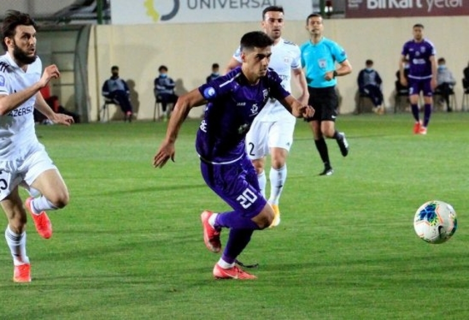 “Sumqayıt” futbol klubu tarixinin 350-ci oyununu keçirib