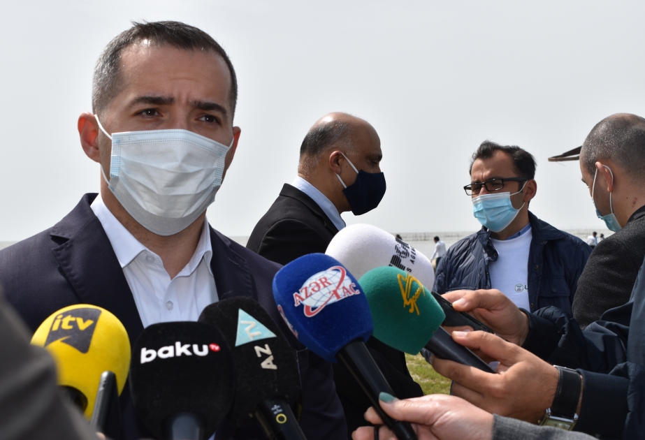 Elgün Məmmədov: Lənkəranda başladığımız təmizlik və maarifləndirmə tədbiri davamlı olacaq