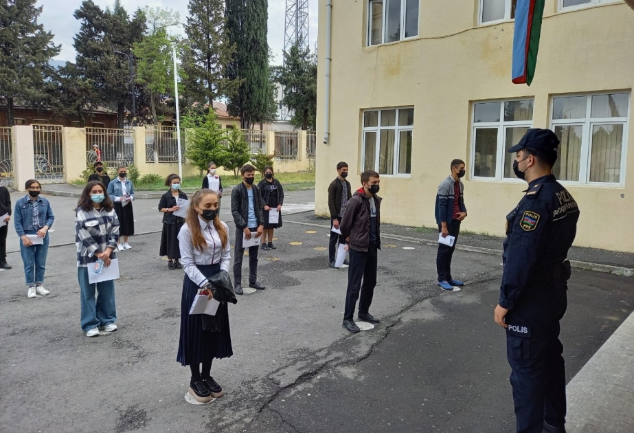 Aprelin 23-dən etibarən DİM-də imtahan protokollarının və cavab vərəqlərinin emalına başlanılacaq