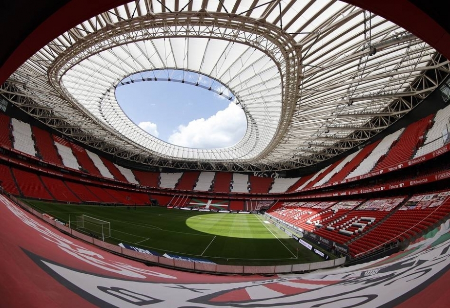La ciudad española de Bilbao se niega a acoger partidos de la Eurocopa de fútbol