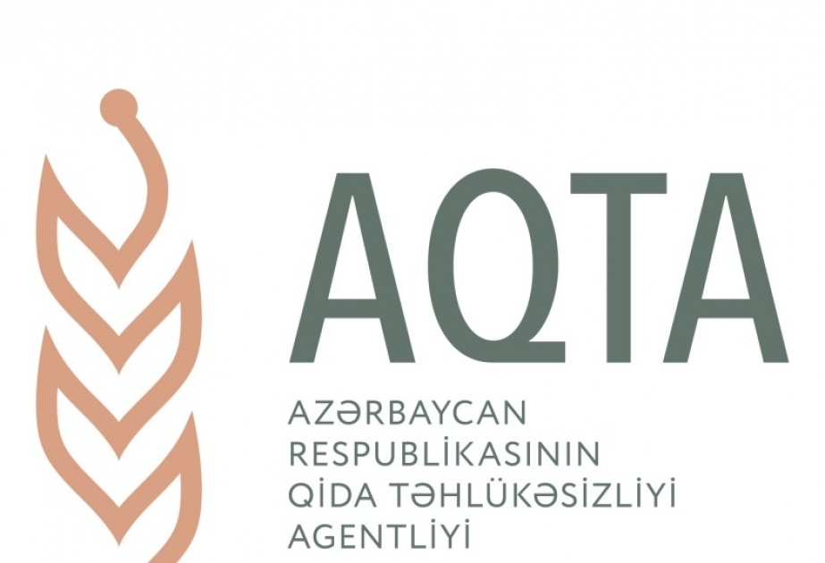 Qida Təhlükəsizliyi Agentliyi bu ilin ilk rübü ilə əlaqədar statistik məlumatları açıqlayıb