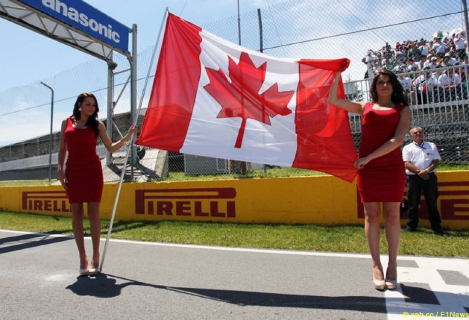 Monreal bələdiyyə başçısı Formula 1 Kanada Qran-Prisinin keçirilməsini istəyir