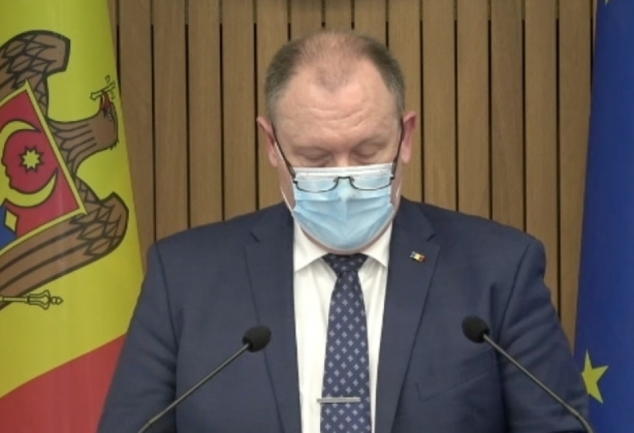 Aprelin 26-dan Moldovada komendant saatı ləğv olunacaq