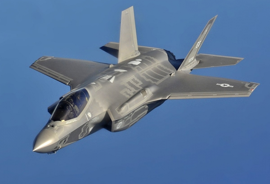 ABŞ Türkiyəni F-35 proqramından çıxarılması barədə rəsmən məlumatlandırıb