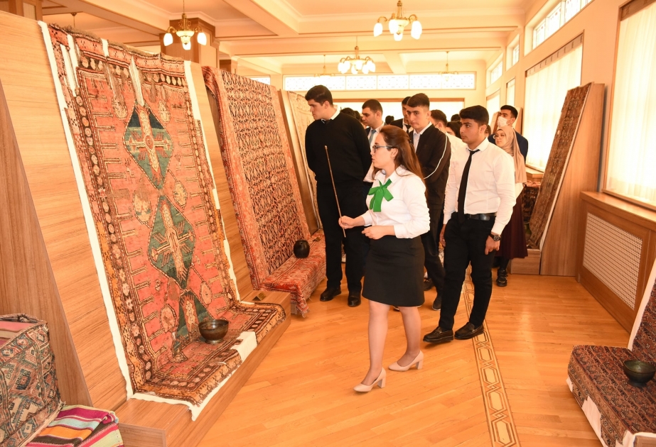 “Tarixə ekskursiya” layihəsi çərçivəsində keçirilən intellektual yarışmanın qalibləri müəyyənləşib
