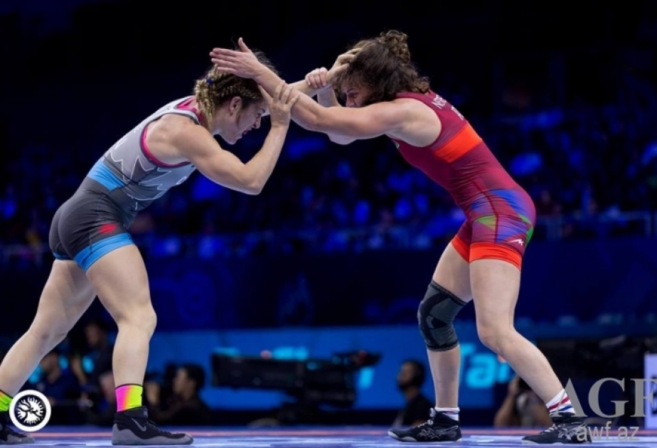 Ringer-EM in Polen: Irina Netreba im Halbfinale