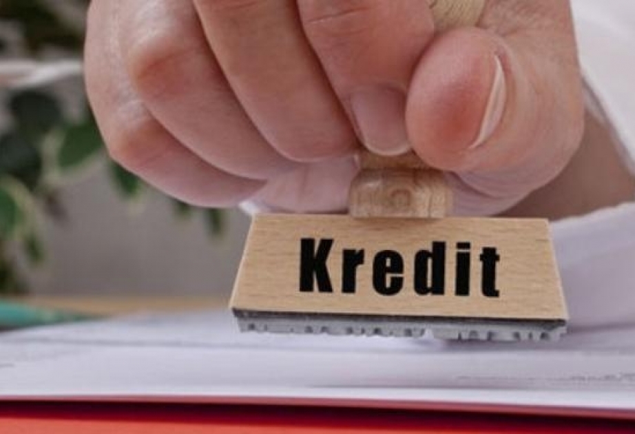 Kreditlərin 97,4 faizi banklar tərəfindən verilib