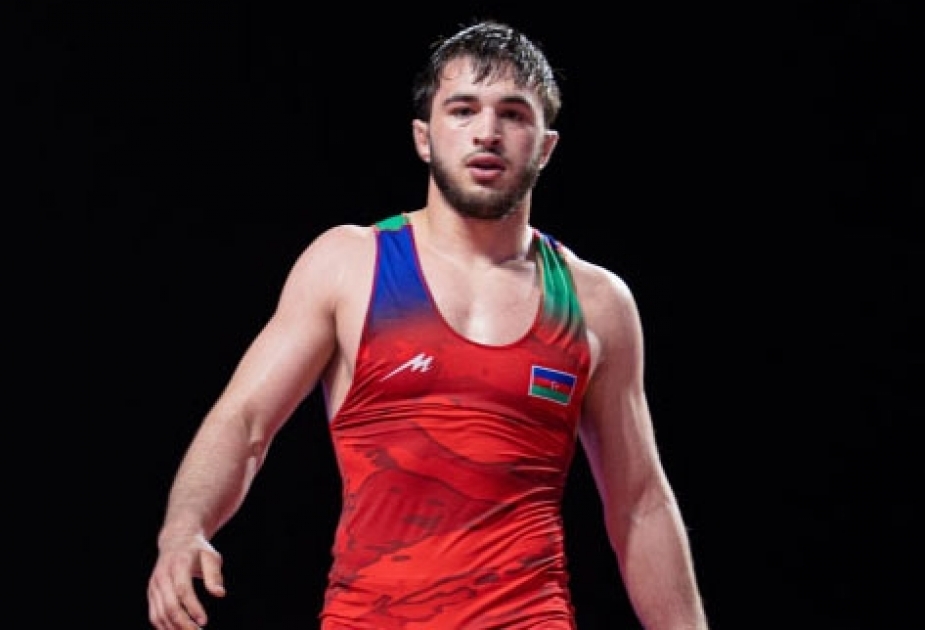 Osman Nurməhəmmədov: Qazandığım medalı azarkeşlərə həsr edirəm