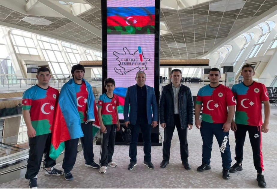 Azərbaycan idmançıları döyüş sənətləri üzrə açıq Avropa çempionatında iştirak edirlər