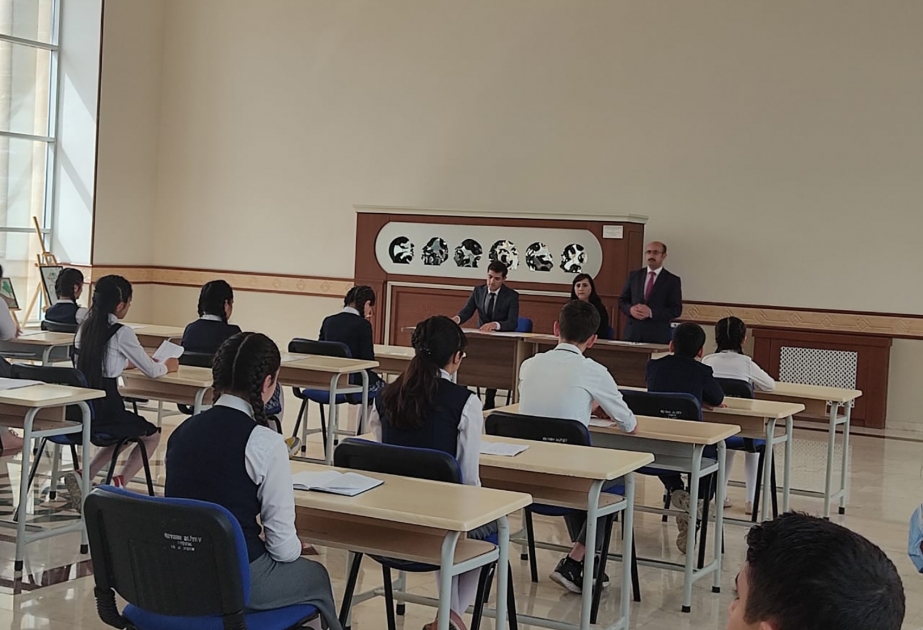 Nizami Gəncəvinin əsərlərinə həsr olunmuş “Ən yaxşı təqdimat” müsabiqəsi təşkil edilib