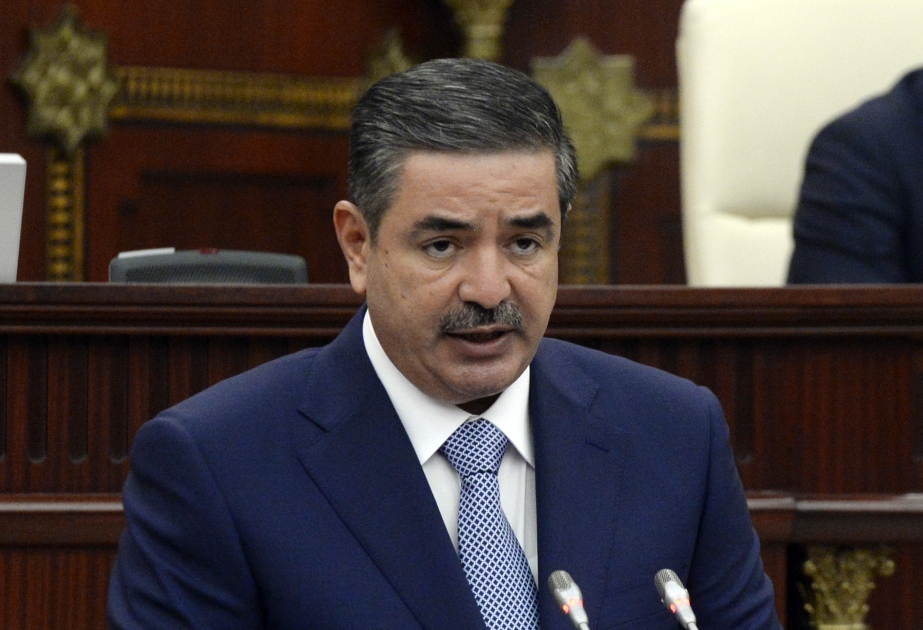 Seyfulla Əzimov: İnsan alverinə qarşı mübarizənin daha da gücləndirilməsi və onun qarşısının alınması qarşıya qoyulan hədəflərdəndir