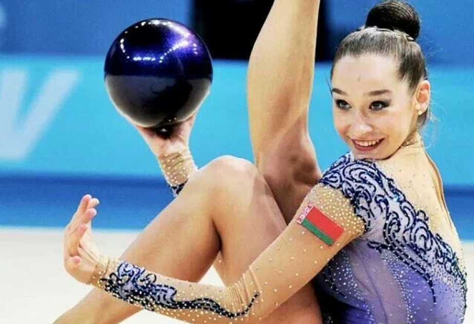 Bakıda keçiriləcək dünya kubokunda çıxış edəcək Belarus gimnastları müəyyənləşib