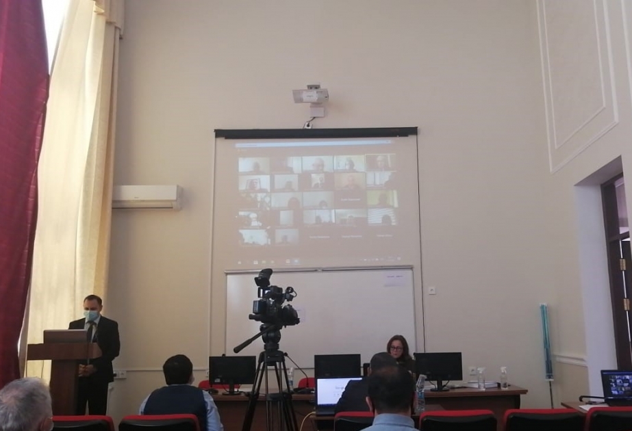 Pedaqoji Universitetin alimi Azərbaycanın fizika üzrə ən gənc elmlər doktoru oldu