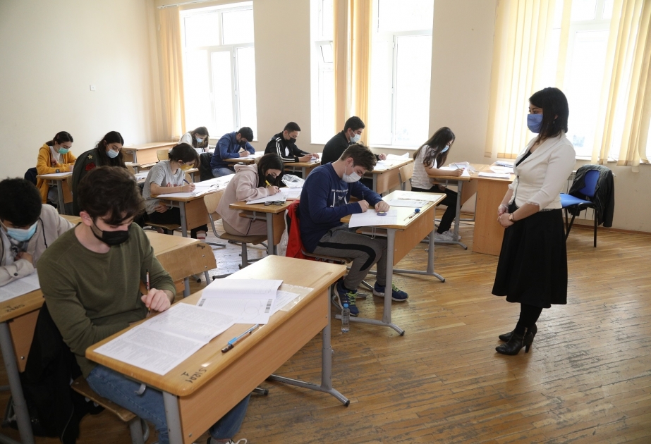 Aprelin 23-də keçirilmiş imtahanların nəticələrinin 3 həftə ərzində elan olunması nəzərdə tutulur