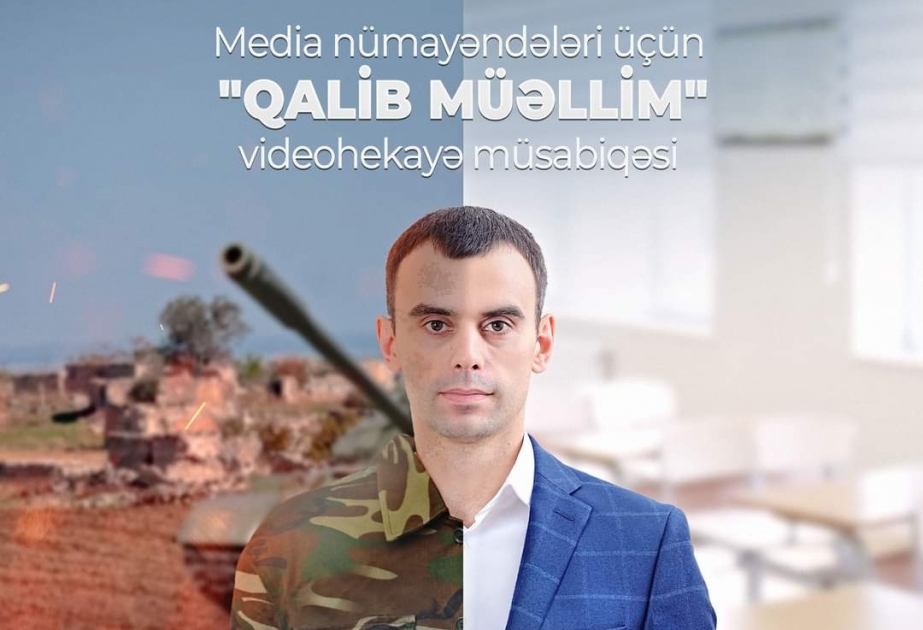 “Qalib müəllim” müsabiqəsi davam edir