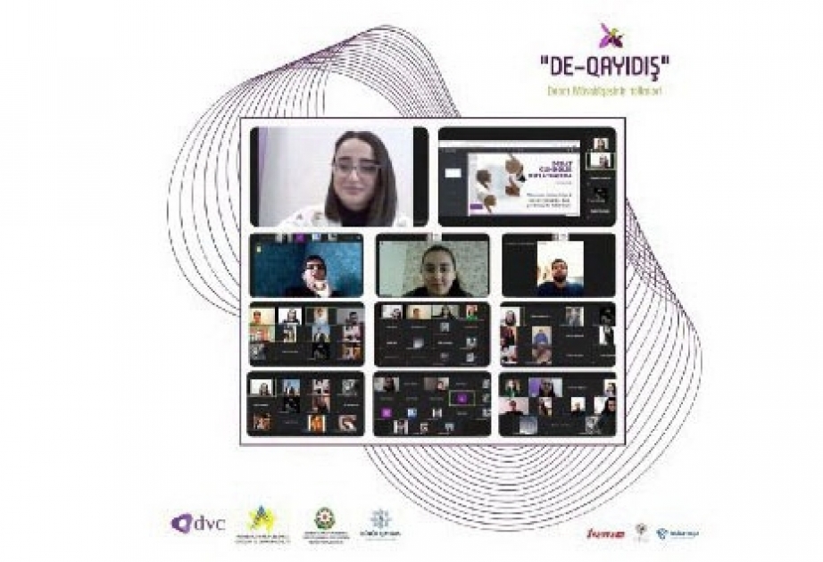 Qarabağ gəncləri üçün debat, natiqlik təlimləri, debat simulasiyaları keçirilib