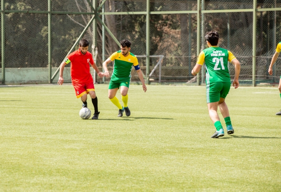 ASAN könüllüləri tərəfindən təşkil olunan “Dostluq” turniri başa çatıb