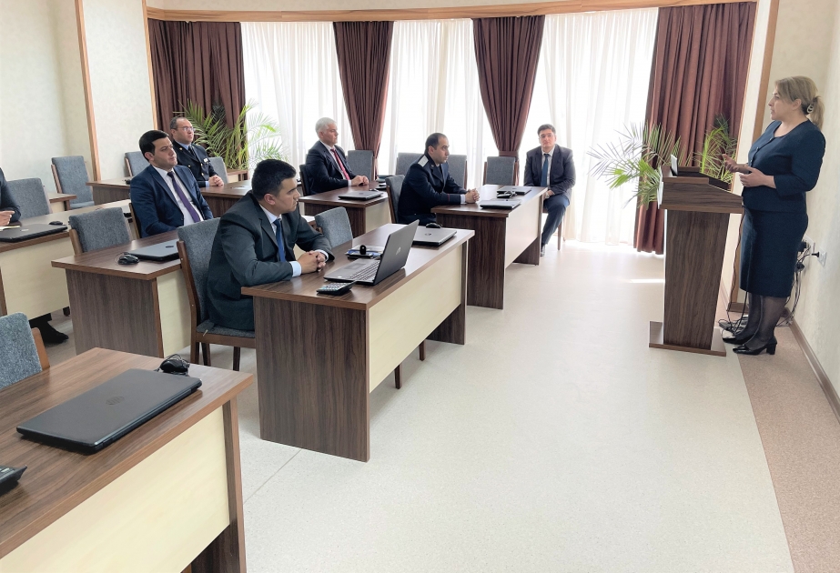 Mühasiblərin büdcə və əmək qanunvericiliyi ilə bağlı bilikləri artırılır