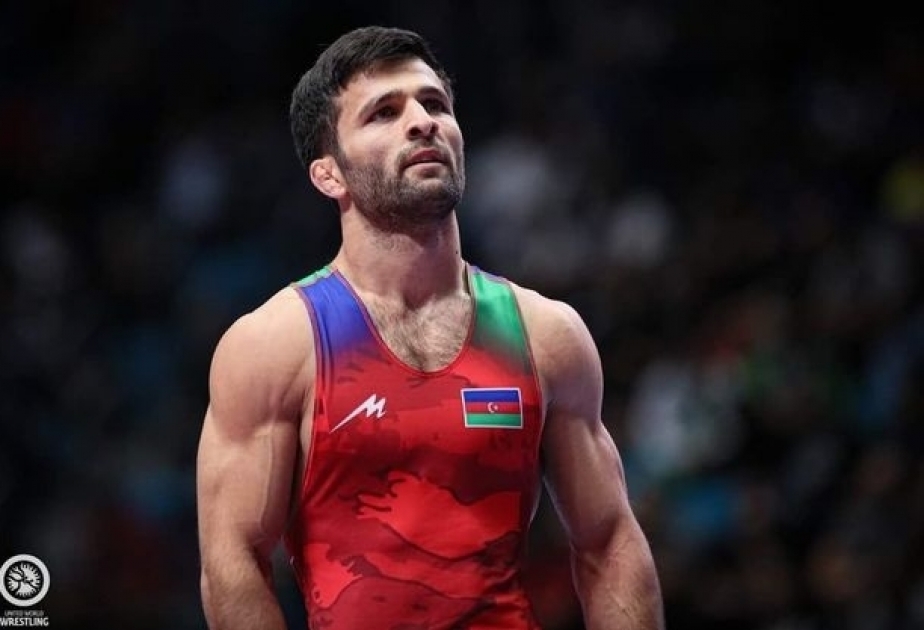 Campeonato de Europa: Eldaniz Azizli luchará por la medalla de bronce