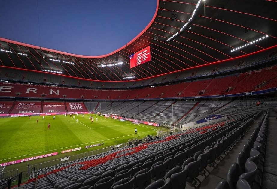 Autoridades bávaras han aceptado acoger partidos de la Eurocopa con espectadores