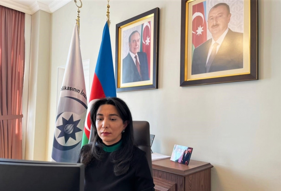 Milli QHT Forumunun İctimai Nəzarət Mərkəzinin onlayn konfransı keçirilib