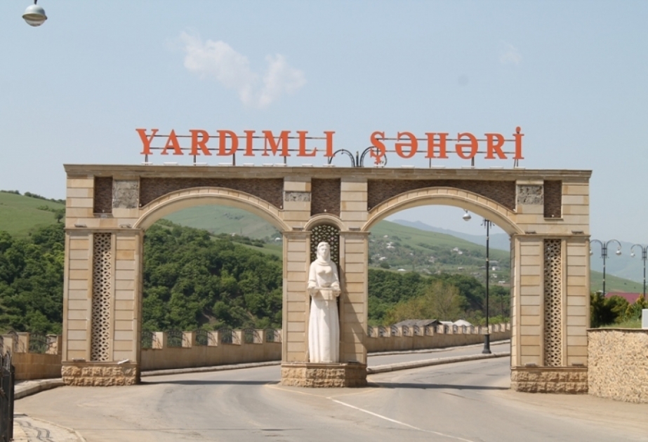 Yardımlıda pərakəndə ticarət dövriyyəsi müəssisələr üzrə 68 faiz artıb