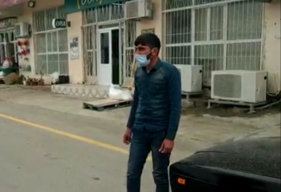 Hacıqabulda taksi fəaliyyəti ilə məşğul olan koronavirus xəstəsi müəyyən edilib