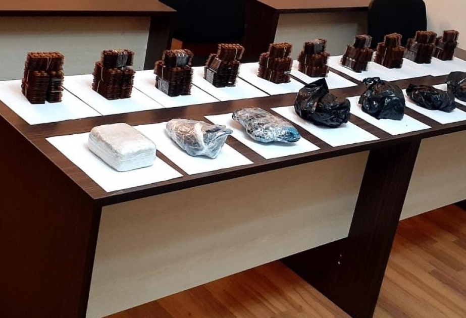 DSX: İrandan Azərbaycana narkotik vasitələr keçirilməsi cəhdlərinin qarşısı alınıb