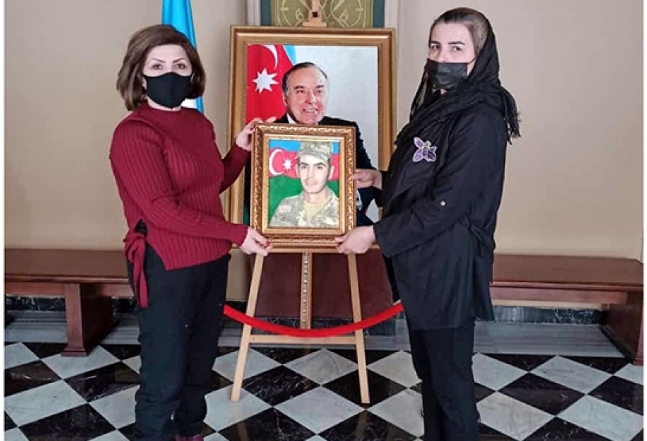 Tarix Muzeyinin “Tarix yazan qəhrəmanlar” layihəsi davam edir