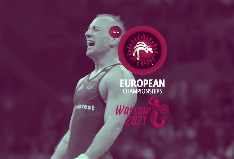 Otros cinco luchadores grecorromanos de Azerbaiyán competirán en los Campeonatos de Europa de Lucha 2021